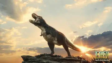 Задник к фильму "T. REX" #1117619