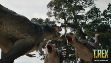 Задник к фильму "T. REX" #1117623