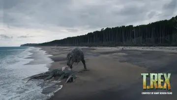 Задник к фильму "T. REX" #1117624