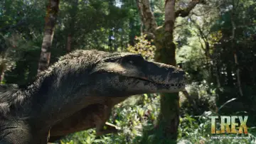 Задник к фильму "T. REX" #1117626