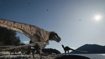 Задник к фильму "T. REX" #1117628