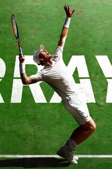 Andy Murray: Will to Win постер