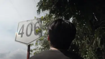 Задник к фильму "Route 406" #1163550