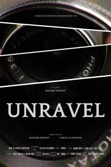 Постер к фильму "Unravel" #967410