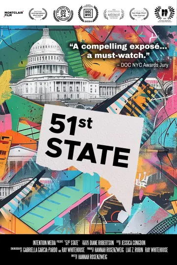 Постер к фильму "51st State" #1138292