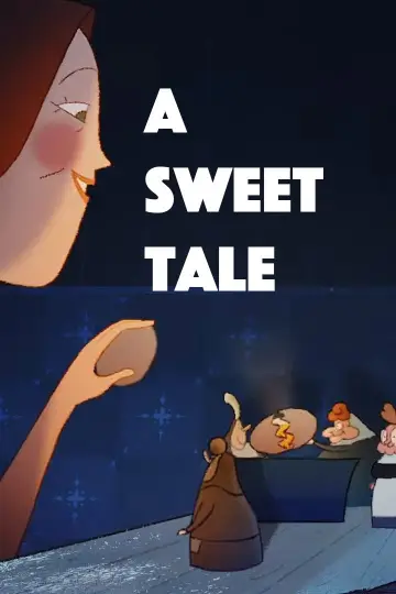 Постер к фильму "A Sweet Tale" #1138277