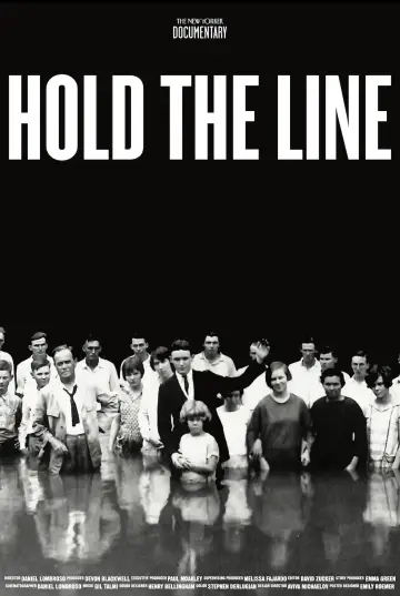 Hold the Line постер
