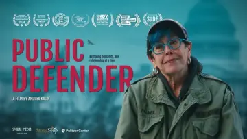 Задник к фильму "Public Defender" #1138290