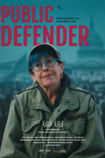 Постер к фильму "Public Defender" #1138291