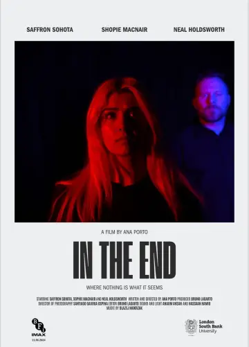 Постер к фильму "In the End" #503891