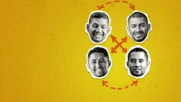 Задник к фильму "Hermanos por accidente" #1138052