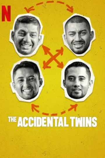 Постер к фильму "Hermanos por accidente" #1138056