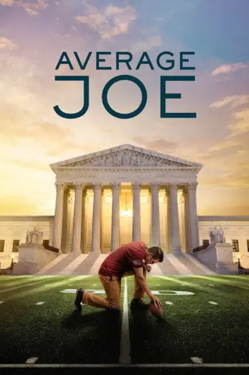 Постер к фильму "Average Joe" #1143576