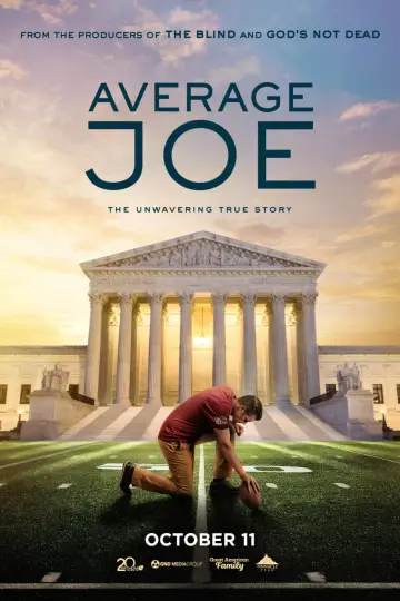 Постер к фильму "Average Joe" #882505