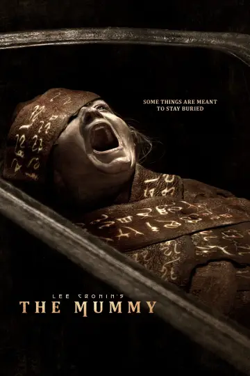 Постер к фильму "Мумия" #768328