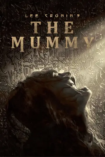 Постер к фильму "Мумия" #813723