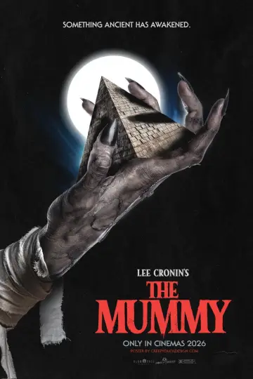 Постер к фильму "Мумия" #813745