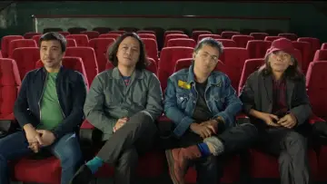 Задник к фильму "Eraserheads: Combo on the Run" #821341