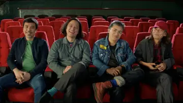 Задник к фильму "Eraserheads: Combo on the Run" #821342