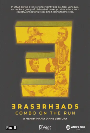 Постер к фильму "Eraserheads: Combo on the Run" #821345