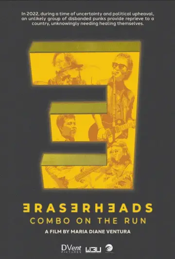 Постер к фильму "Eraserheads: Combo on the Run" #821346