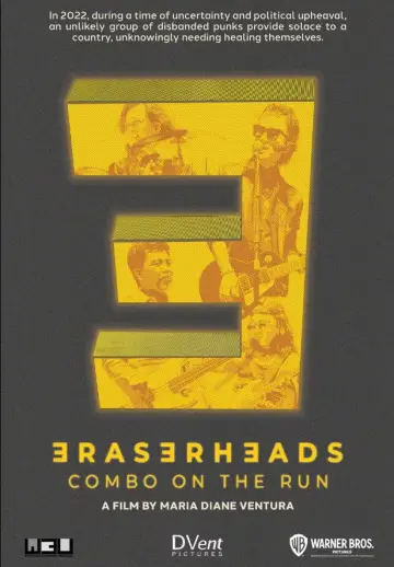 Постер к фильму "Eraserheads: Combo on the Run" #821347
