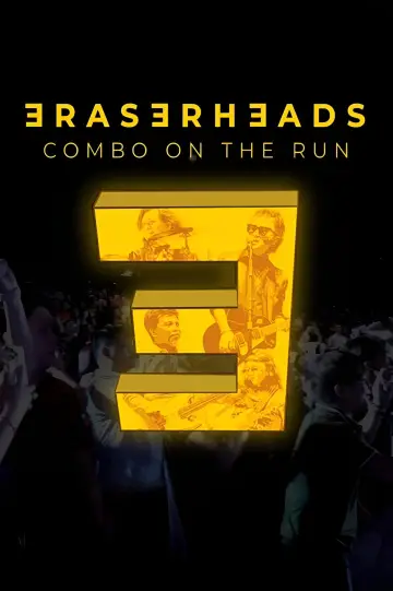 Постер к фильму "Eraserheads: Combo on the Run" #821348