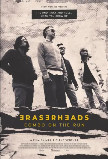 Постер к фильму "Eraserheads: Combo on the Run" #918733