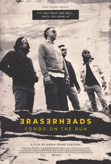 Постер к фильму "Eraserheads: Combo on the Run" #918734