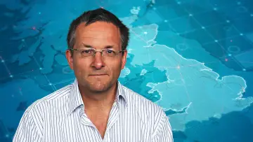 Задник к фильму "Michael Mosley: The Doctor Who Changed Britain" #504138