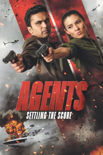 Постер к фильму "Agents" #1138112