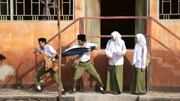 Задник к фильму "Pembantaian Dukun Santet" #926292