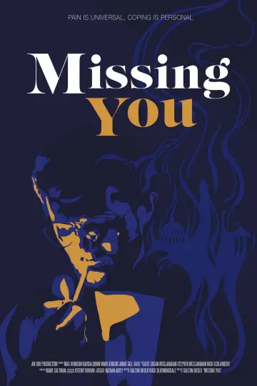 Постер к фильму "Missing You" #1277745