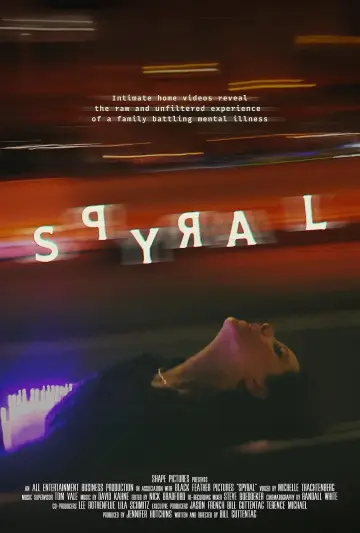 Spyral постер