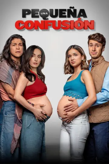 Una pequeña confusión постер