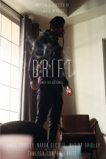 Постер к фильму "Drift" #968591