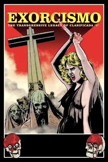 Exorcismo: The Transgressive Legacy of Clasificada “S” постер