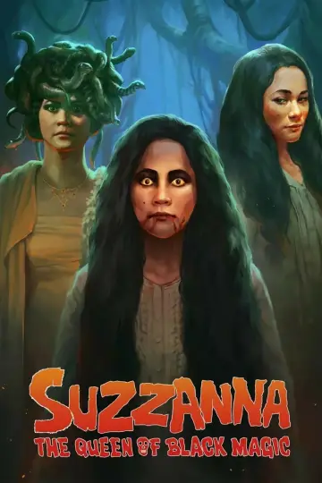 Suzzanna: The Queen of Black Magic постер