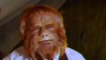 Задник к фильму "Planet of the Apes Test Reel" #930669