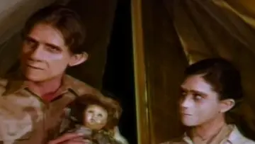 Задник к фильму "Planet of the Apes Test Reel" #930672