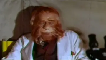 Задник к фильму "Planet of the Apes Test Reel" #930676