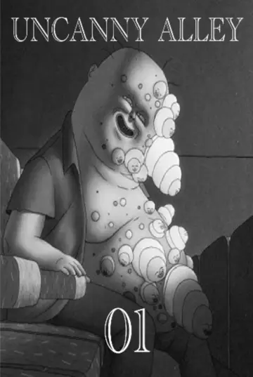 Постер к фильму "Uncanny Alley 01 - The Screening" #686053