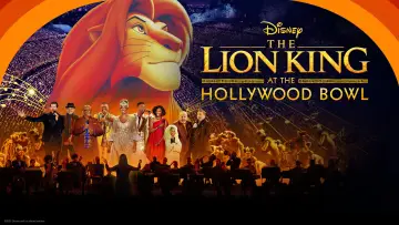 Задник к фильму "The Lion King at the Hollywood Bowl" #703576