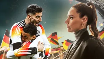 Deutschland. Fußball. Sommermärchen 2024? постер