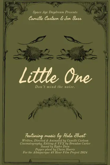 Постер к фильму "Little One" #491164