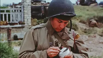 Задник к фильму "D-Day: Hour by Hour" #504317