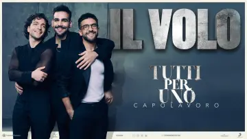 Задник к фильму "Il Volo: Tutti Per Uno - Seconda Puntata" #504456