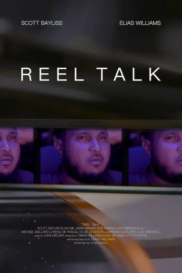 Постер к фильму "Reel Talk" #1138376