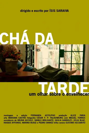 Tea Time: A Look at Getting Old постер