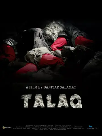 Talaq постер